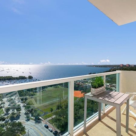 マイアミ Ocean View Balcony Steps From Restaurants, Peacock Park & Marinaヴィラ エクステリア 写真
